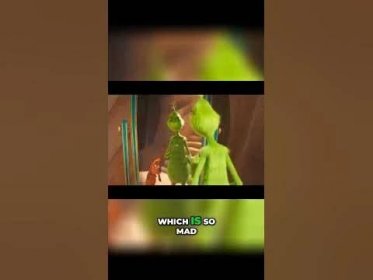 Funny moments from Grinch #christmas #funny #funnyvideo #family #movie #baby #grinch