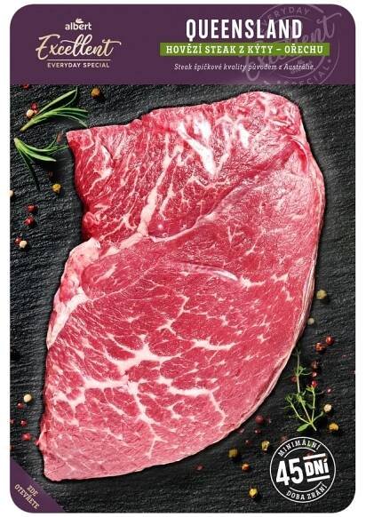 Albert Excellent Queensland steak