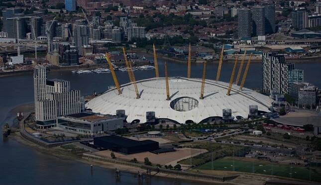 O2 Arena parkování: Jak parkovat před návštěvou O2 Arény 1