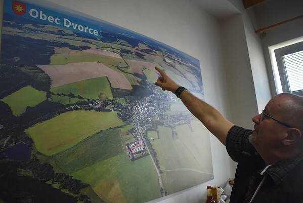 Jednadvacet pod nulou! Starosta Dvorců na Bruntálsku nevěřil svým očím