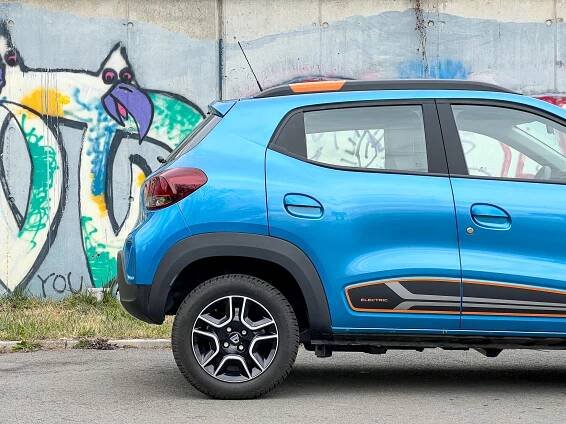 Test Dacia Spring (2022) – GripTV
