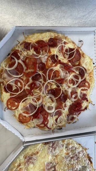 Pizza Sidonio foto 3