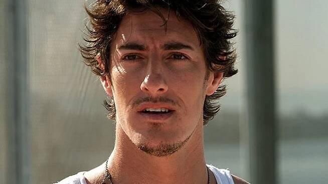 Pavouci z vesmíru - Z filmu - Eric Balfour