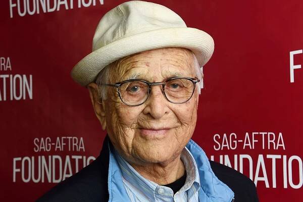 Norman Lear attends the SAG-AFTRA Conversations Presents Live In Front of a Studio Audience with Norman Lear and Brent Miller