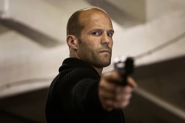 Mechanik zabiják - Z filmu - Jason Statham