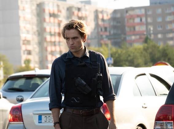 Robert Pattinson – Tenet