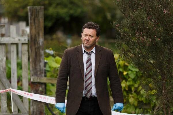 Vraždy v Brokenwoodu - Série 4 - Promo - Neill Rea