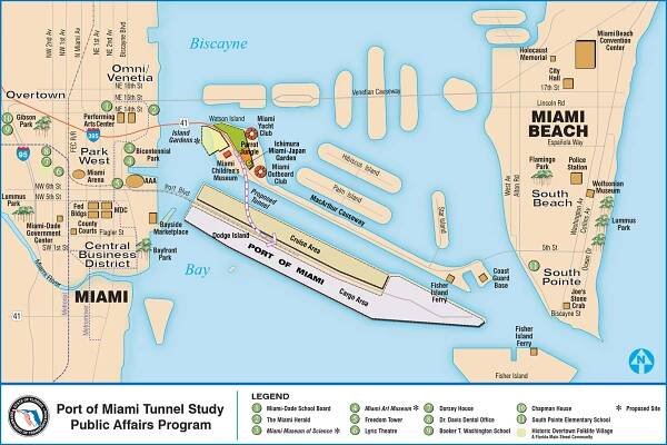Case Study: PortMiami | America’s Economic Expressway