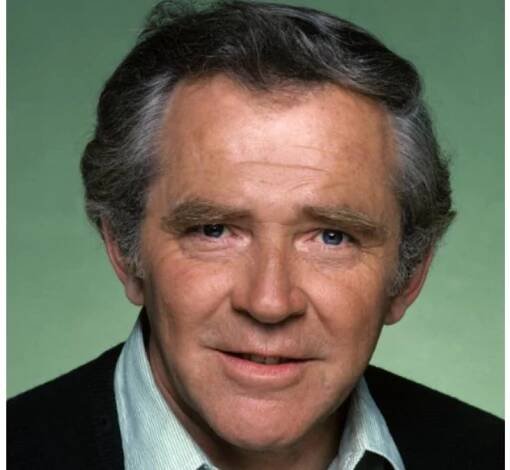 James Broderick as Doug Lawrence: Family cast
