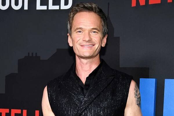 Neil Patrick Harris Says He's Going to 'Ramp Up My Rizz' as His 2 Kids Join Him in First TikTok
