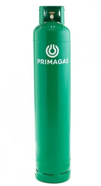 Primagas Plynová lahev propan butan 33 kg (pouze náplň)