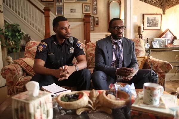 Jamie Hector - Actor