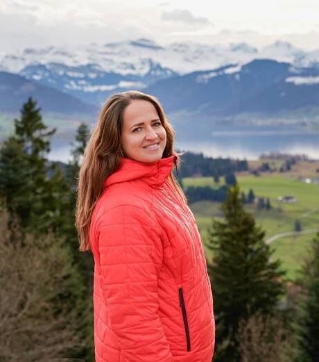 Swiss Alps and Lakes - Hana Srbova fotograf Unhošť