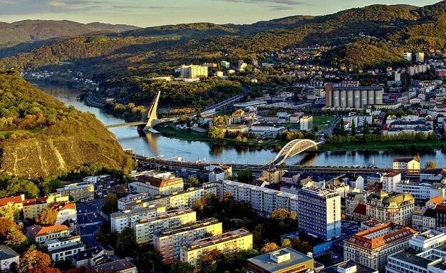 Ústí nad Labem zvedne dan z nemovitostí od ledna 2025
