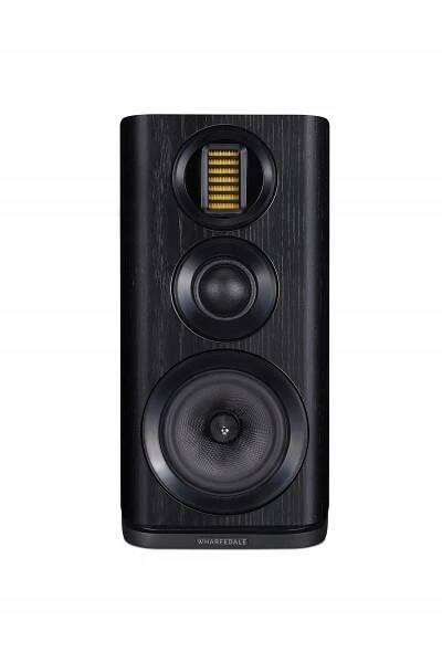 Sloupky Wharfedale Evo 4.2 Black Oak Model Evo 4.2 Black Oak