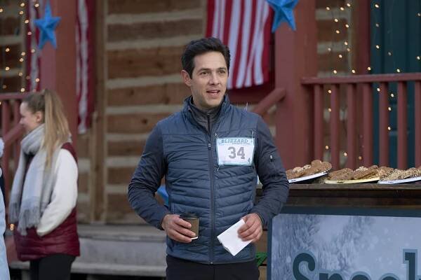 Michael Rady - A New Year's Resolution - Z filmu