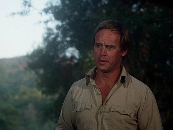 Prokletí Salemu - Z filmu - Geoffrey Lewis