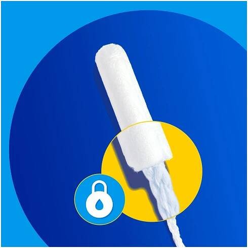 Tampax Pearl Compak Super tampony s aplikátorem