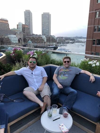 Brennan White & Matt Peters, Cortex — Republic 