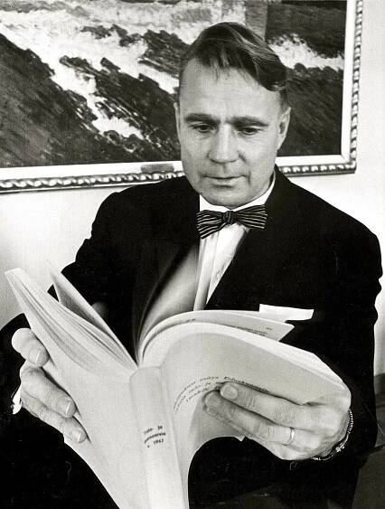 Mauno Koivisto - Wikipedia