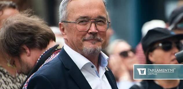 Jiří Kobza: Pravda je lež, lež je pravda aneb vítej Georgi Orwelle
