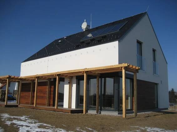 PAS RD Ptice - Pasivnidomy.cz