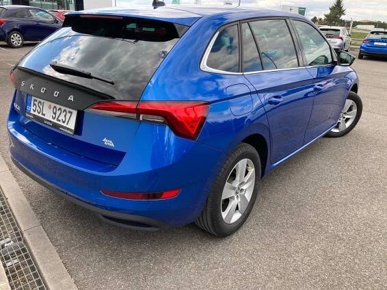 Škoda Scala, 1,0 tsi Style Plus Paket Extra