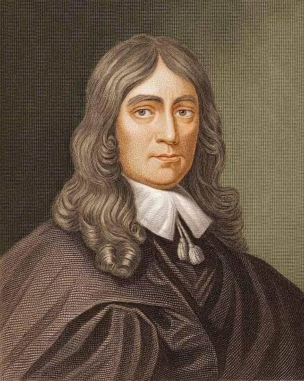 John Milton - Stock Montage - Archive Photos - Getty Images