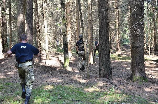 Galerie/i | II. BZU - Nejlepší airsoft zážitkové akce a tábory v republice