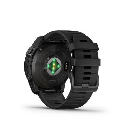 Garmin Epix Pro Sapphire 51mm Gray DLC Titanium - BOXMAT.cz