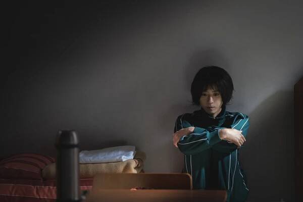 Juina Kurošima - Nacume Arata no kekkon - Z filmu