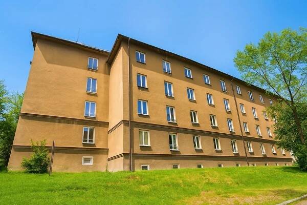 4 ložnice byt o velikosti 69.0 m² - Efektivní prostor