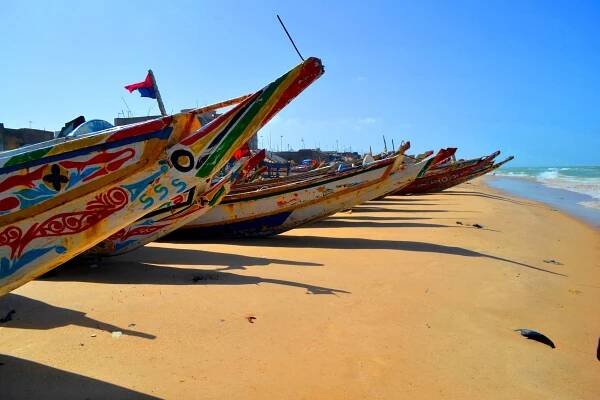 Senegal - dovolená a zájezdy