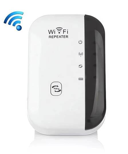 Verk 06275 WiFi zesilovač signálu 300 Mb/s