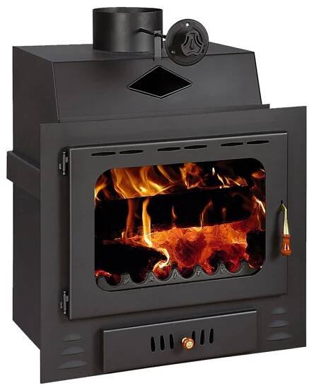 Krbová vložka Fireplace Prity G, 16kW
