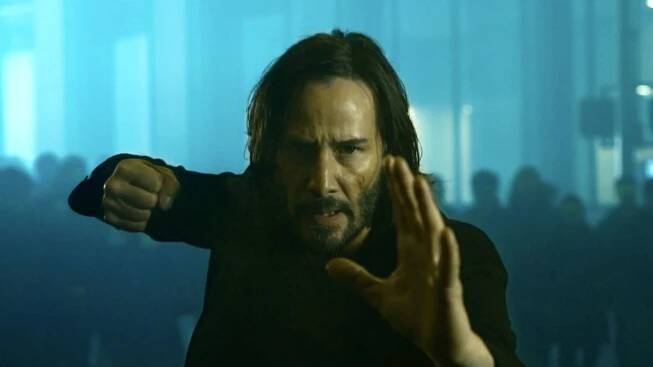 Neo z filmové série Matrix