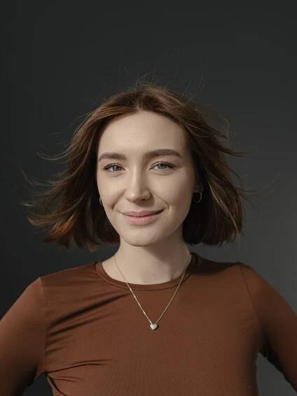 Sasha - Polina Ivanova