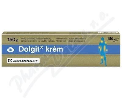 Dolgit 50mg/g crm.150g