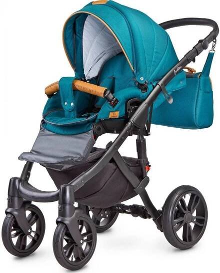 CAMINI Frontera kombinovaný 2v1 GREY 2018
