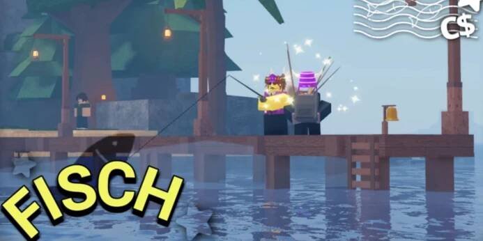 Roblox: Fisch Codes