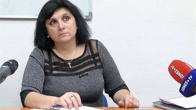 Advokátka Klára Alžběta Samková