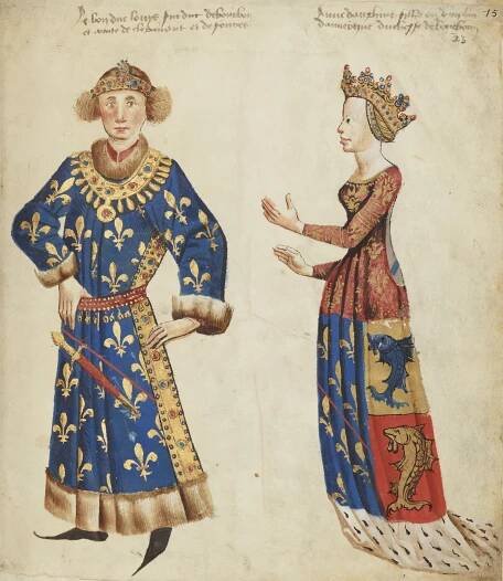 Louis II. de Bourbon