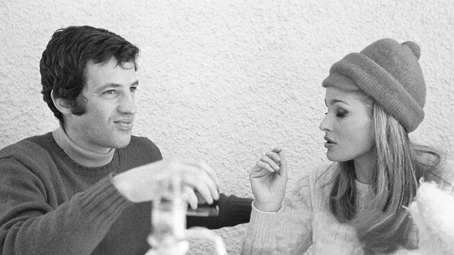 Victor Belmondo: Dědečkovi je podobný jako vejce vejci. Herectví jej zlákalo již v dětství - Médium.cz