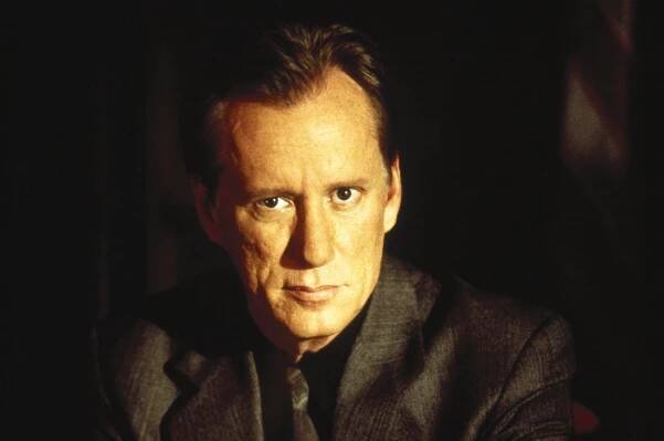 Špinavá záležitost - Z filmu - James Woods