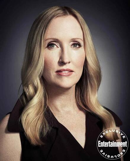 How 'The West Wing' star Janel Moloney built her character Donna Moss 'from scratch'