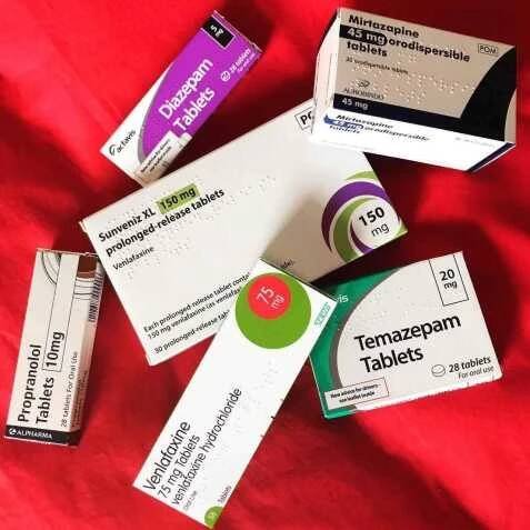 Adipex retard, neuro Stilnox, xanax