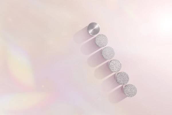an image of diamond tips used with the diamond glow machine