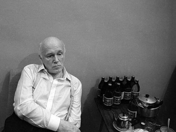 Svjatoslav Richter o sobě a o hudbě (9)