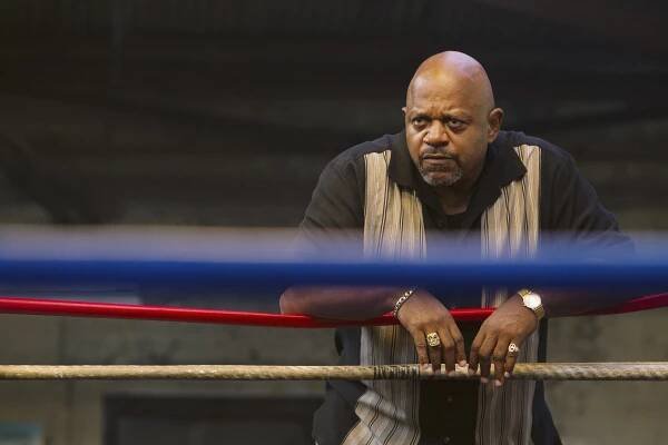 Myšlenky zločince - Sladkobolná věda - Z filmu - Charles S. Dutton