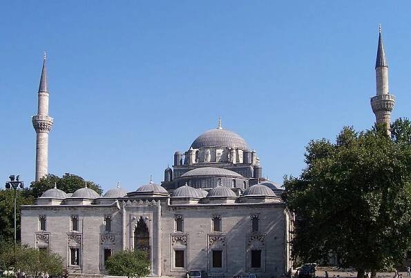 Liste der Moscheen in Istanbul – Wikipedia